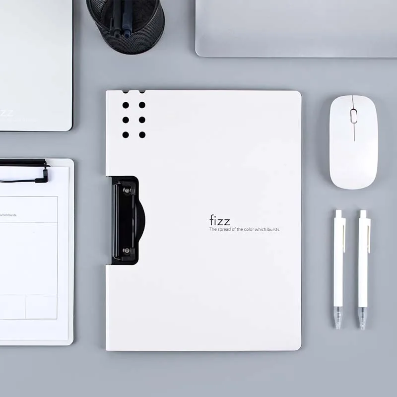 Новый Xiaomi Fizz горизонтальная A4 папка матовая текстура портативная панель
