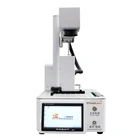 Mgone lcd Лазерная ремонтная машина DIY логотип принтер лазерная гравировальная машина для телефона Задняя стеклянная рамка разделительная машина