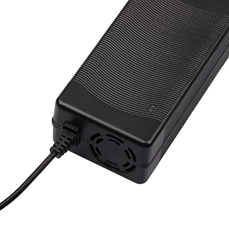 1 шт. Лучшая цена 16 8 в 5 а зарядное устройство для полимерных литиевых батарей XLRM