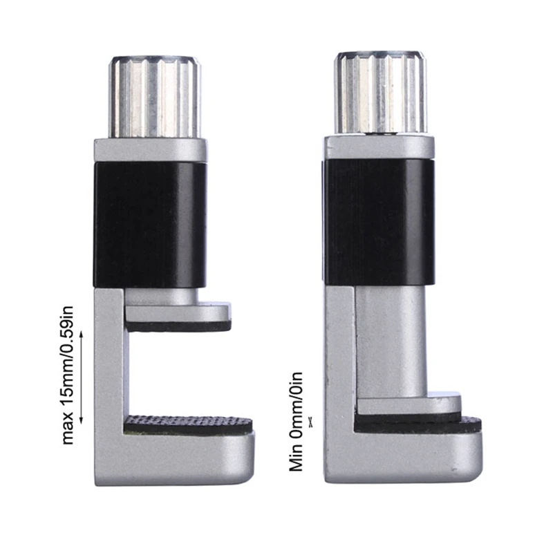 8pcslot adjustable clip fixture lcd screen fastening clamp for iphone ipad samsung phone repair tools kit free global shipping