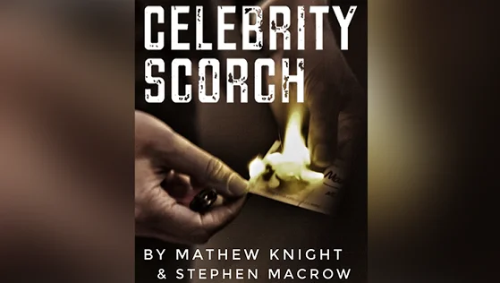 

2020 Celebrity Scorch by Mathew Knightand - Magic Tricks