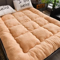washable bed mattress foldable tatami sleeping mat soft comfortable mattress high quality tatami mattress king queen size bed