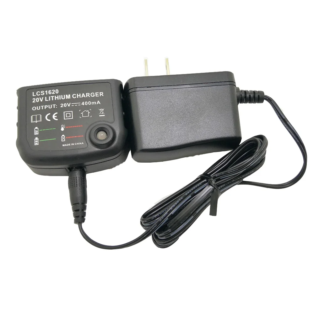 For Black&ampDecker Li-ion Battery Charger Universal 14.4V - 18V 20v Serise Electric Drill Screwdriver Tool Accessory | Электроника