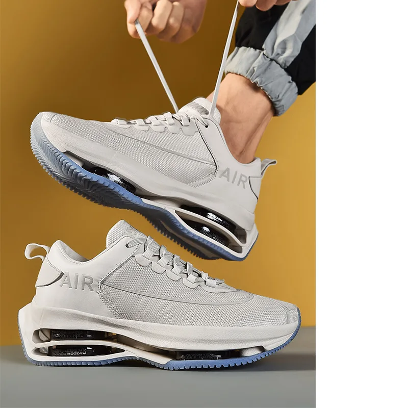 

Jogging Mens Running Shoes Breathable Sneakers Sportsman Rubber Material Sole Footwear Air Mesh Designer Shoe Outdoor Sneaker