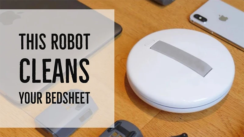 Робот для уничтожения бактерий CleanseBot, первый в мире робот для уничтожения бактерий для дома и путешествий, бытовой УФ-стерилизатор, клеевой убийца