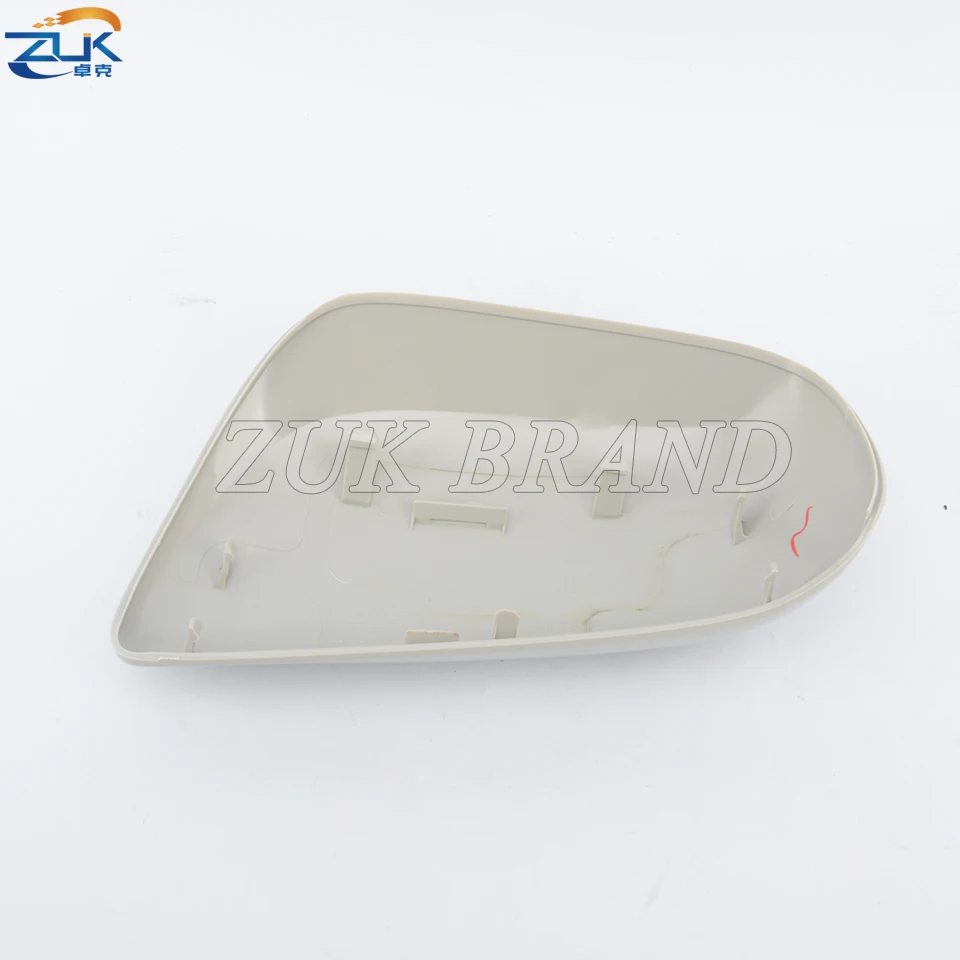 Корпус внешнего зеркала заднего вида ZUK корпус бокового для Toyota Vios P90 2008-2013 Yaris Sedan