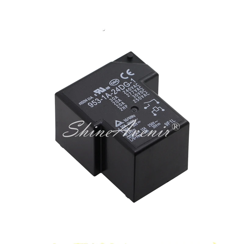 5pcs/lot Relay 953-1A-5DG-1 5VDC 953-1A-12DG-1 12VDC 953-1A-24DG-1 24VDC 4PIN new original in stock | Электронные компоненты и