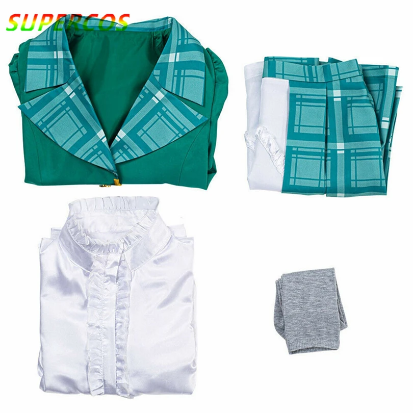 Проект войны сакуры Клариса Кларисса косплей костюм вечерние карнавальный на