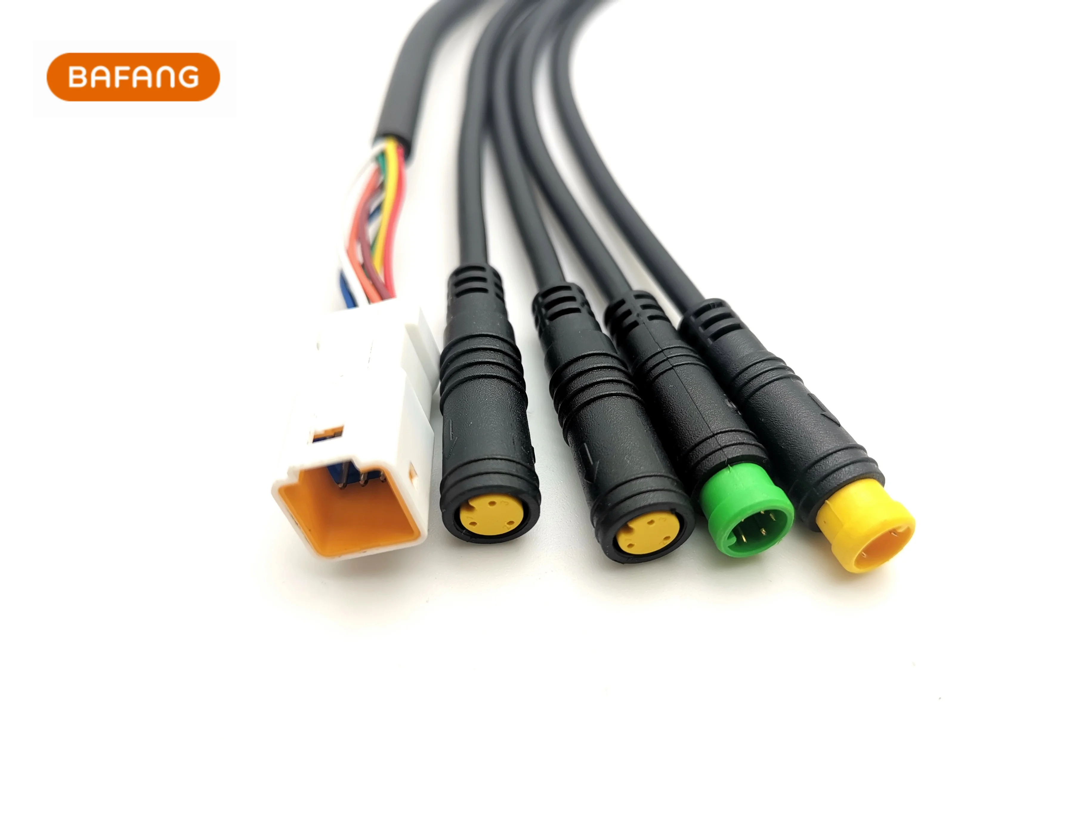 Мотор крутящего момента Bafang M400 G330 G510 M620 1T4 кабель в сборе дисплей тормоза