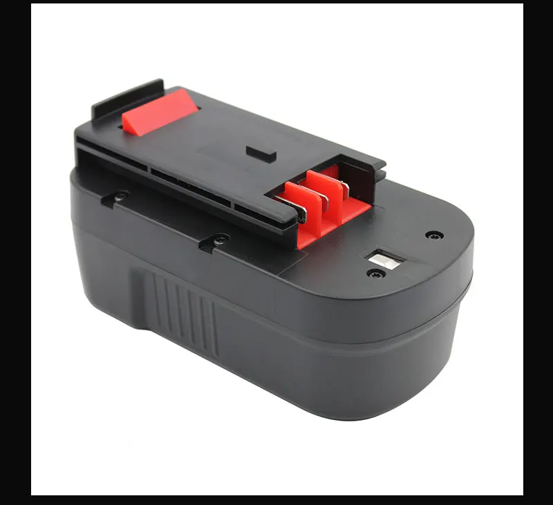 KINSUN Сменный аккумулятор для электроинструмента 18 в 3.0Ah Ni-MH для Black& Decker Аккумуляторная дрель-шуруповерт A1718 A18 BD18PSK HPB18