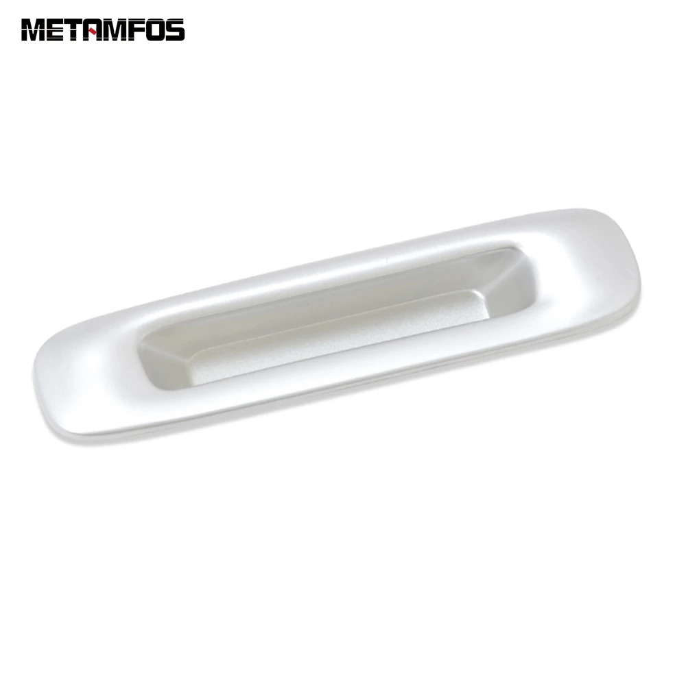 Матовая накладка на дверную ручку для Kia Rio 4 X line 2018 2019|Лепнина интерьера| |