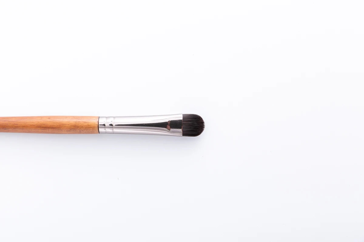 11 shader brush - M BBL Pro Высококачественная Кисть для макияжа Кабуки, кисть для нанесения рассыпчатой/компактная пудра, мягкая и пушистая Кисть для макияжа лица для растушевки румян - Handle Color: 11 shader brush - M