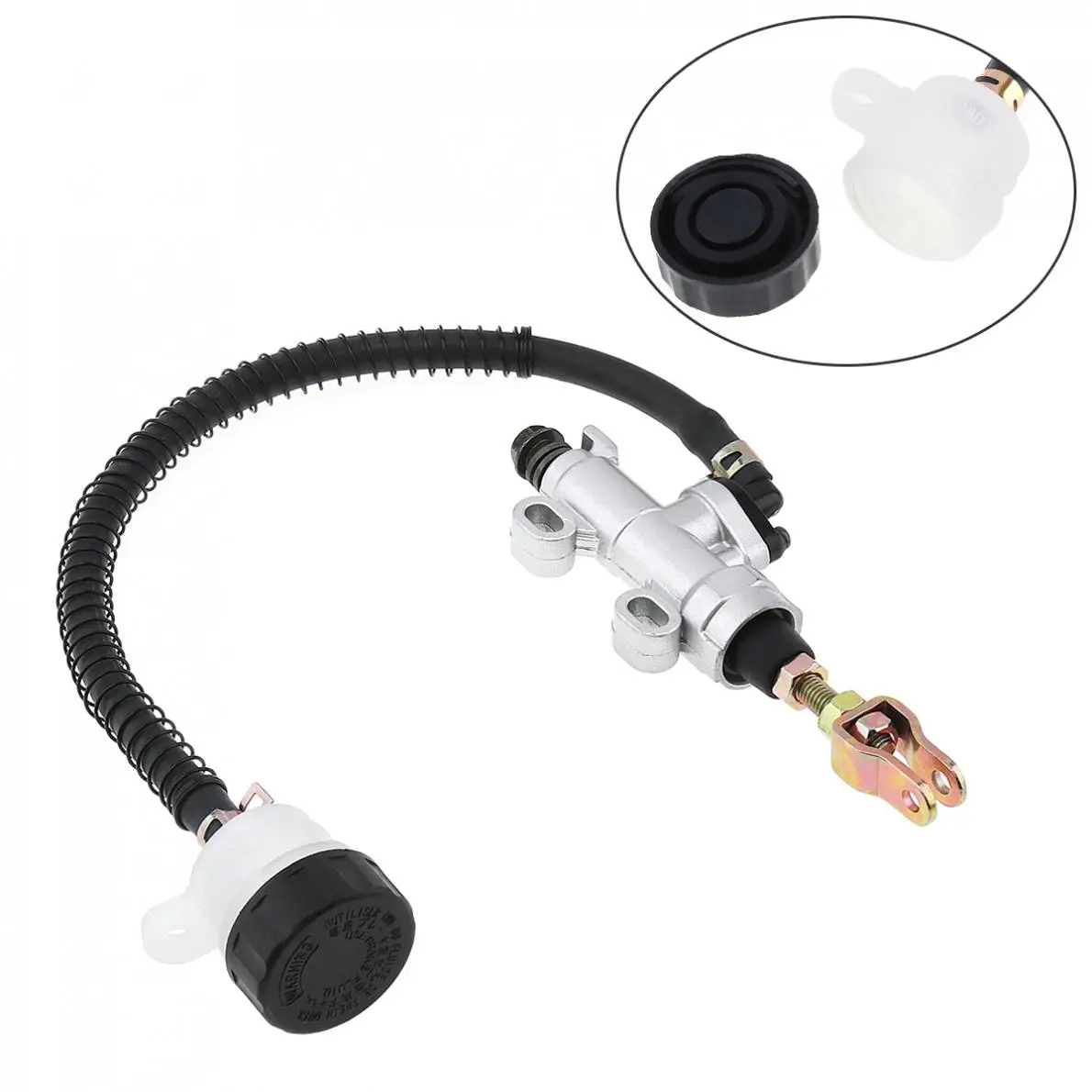 Универсальный мотоциклетный задний ножной гидравлический тормозной насос