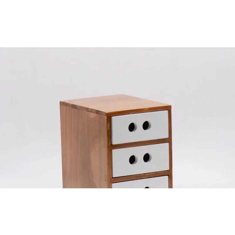 Отделение Логические деревянная коробка уникальные деревянные Ящик Рабочий