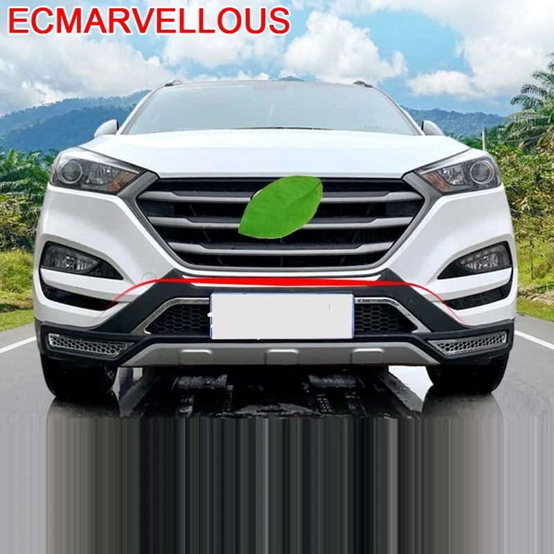 

Lip Coche Car Spoiler Auto Bumper 2005 2006 2007 2008 2009 2010 2011 2012 2013 2014 2015 2016 2017 2018 FOR Hyundai Tucson
