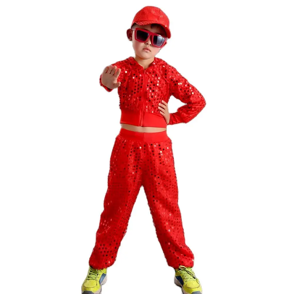 Танцевальный костюм в стиле хип-хоп танцевальные костюмы для джаза танцевальная