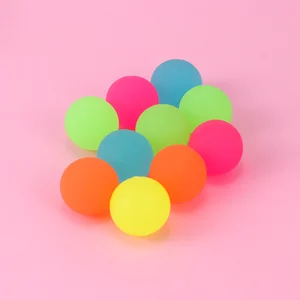 10 шт.компл. праздвечерние чные светящиеся шарики игрушки лунный свет высокий отскок orb светится в темноте Серебристые детские подарки украшения для вечеринки