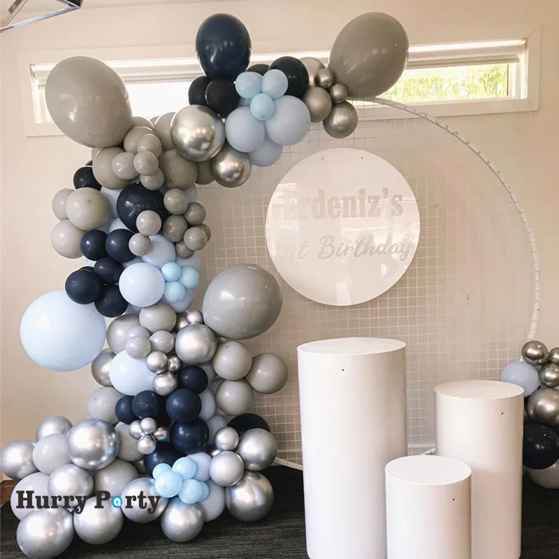 120 шт. украшения для дня рождения | Дом и сад