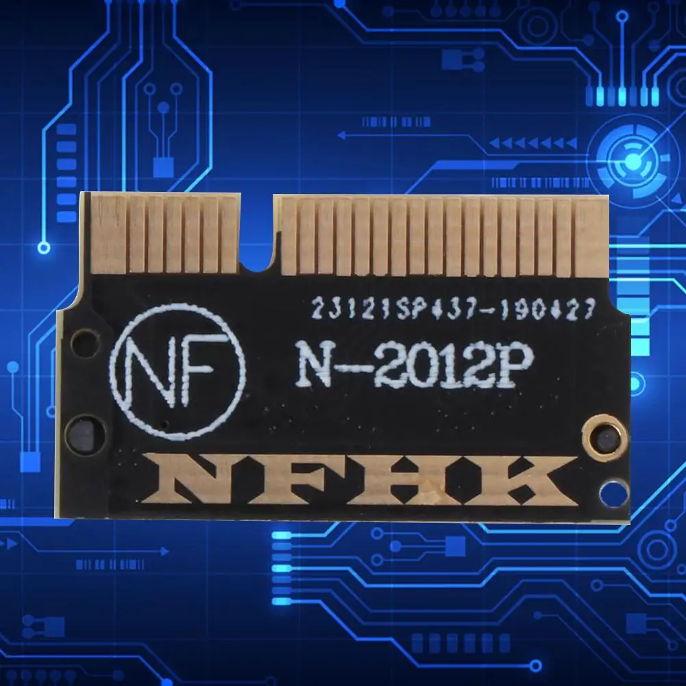 M2 SSD PCIe адаптер M.2 NGFF B + M ключ для MacBook 2012 SATA A1425 ноутбук конвертер X4 Retina Pro A1398 |