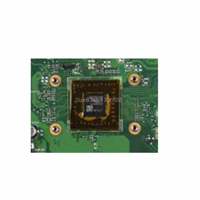 

X550EA Laptop motherboard E1-2500 CPU 4G RAM for ASUS X550EA X550E X550EP X552E Test mainboard X550EA motherboard test 100% ok