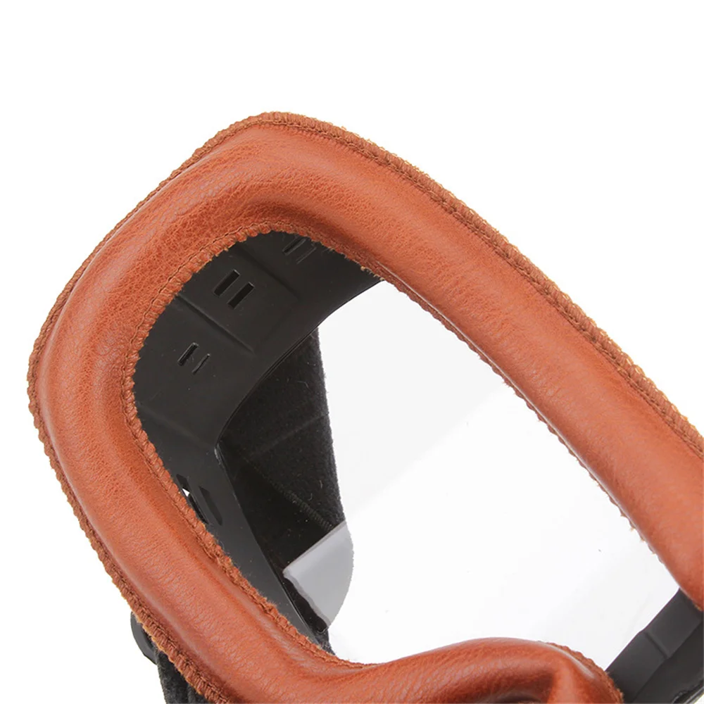 Мотоциклетные очки Cafe Racer винтажные байкерские ретро-одежда для глаз | Автомобили