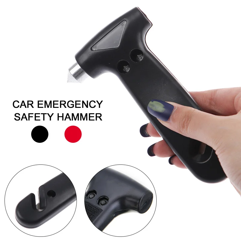 1 шт. мини молоток безопасности для автомобиля|Автомобильный спасательный