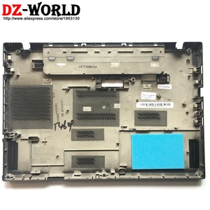 new original shell bottom base cover lower case for lenovo thinkpad t470p t460p laptop 01av926 01hy295 free global shipping