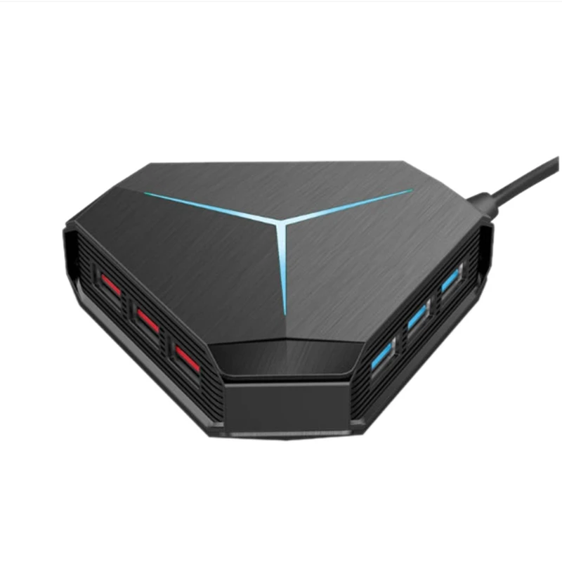 Мульти USB 3 0 концентратор разветвитель устройство для чтения карт SD TF с