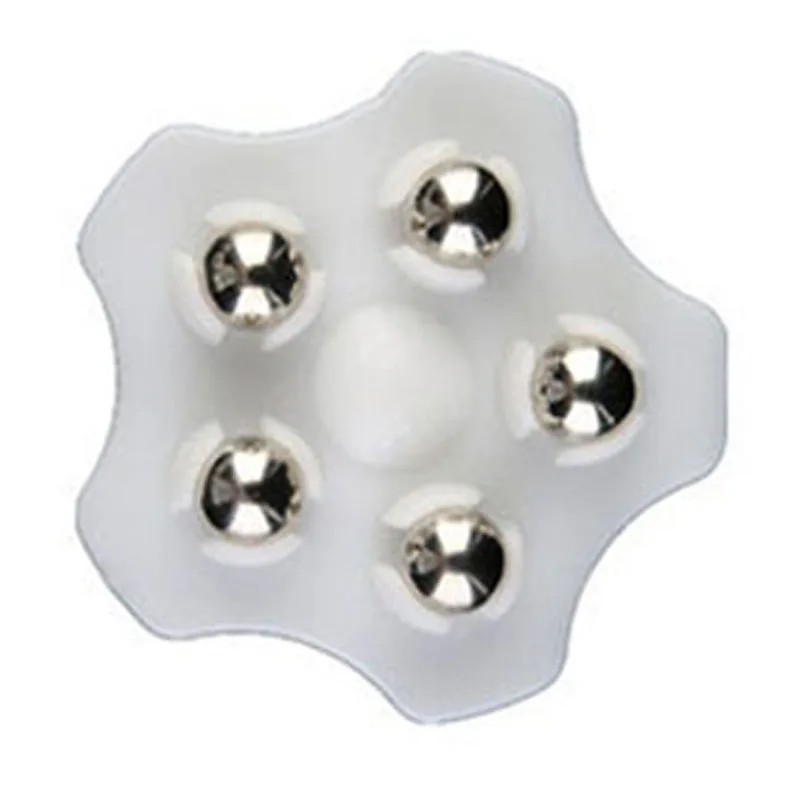 Электрический массажер для тела и шеи Слендер сжигания жиров роликовый