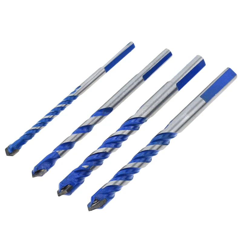 Треугольное сверло для плитки цемент многоцелевой керамический настенный