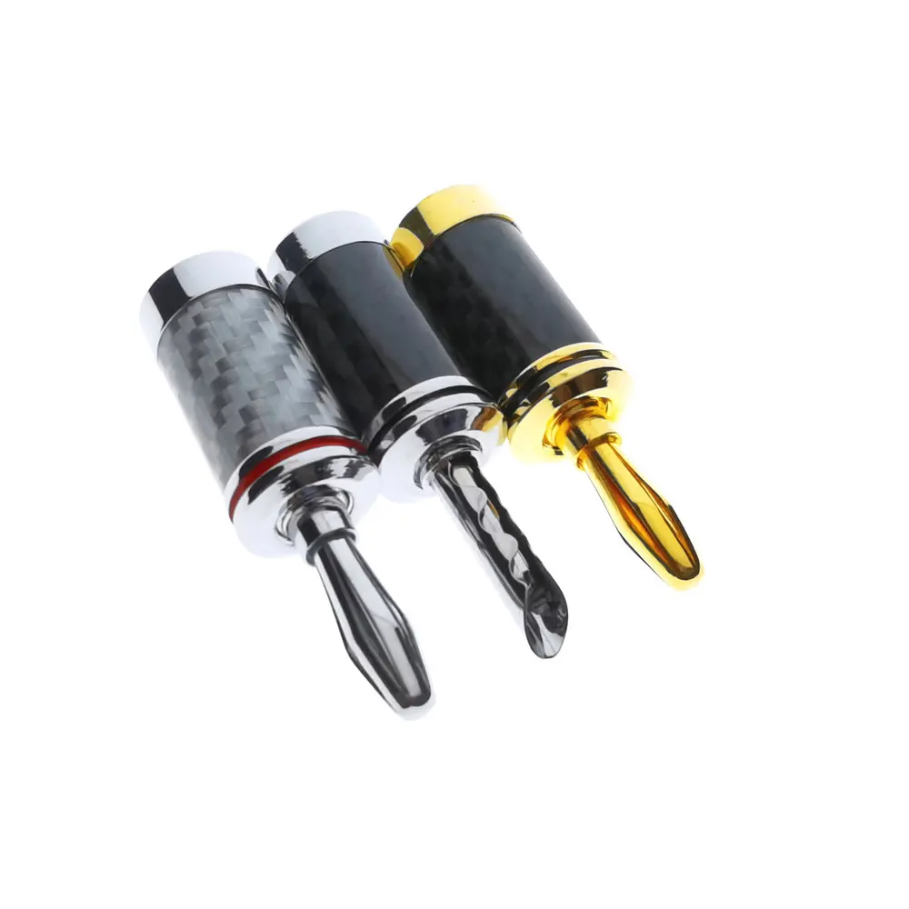 8 шт. Лидер продаж новый высококачественный родиевый кабель из углеродного