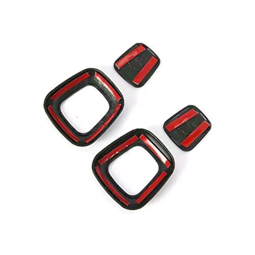 

Suitable for 2019-2021 Mercedes-Benz A-Class W177 V177 ABS carbon fiber pattern headrest button decoration frame