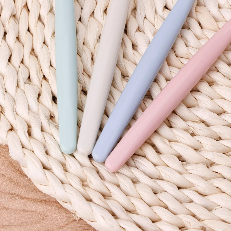 4 шт./компл. Ультрамягкая зубная щетка для гигиены полости рта X7YB из бамбукового