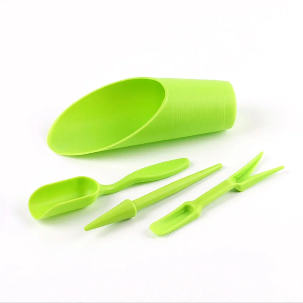 

Seedling Migration Tool Kit Agriculture Gardening Equipment Succulents Nursery Grow Supplies Bonsai Planter Device