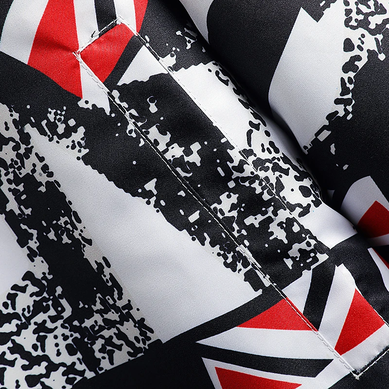 

Men's Top Jacket 2021 Is The Main Push for New Printed Men's Casual and Comfortable Plus Fat Plus Size Jacket Coat Clothing