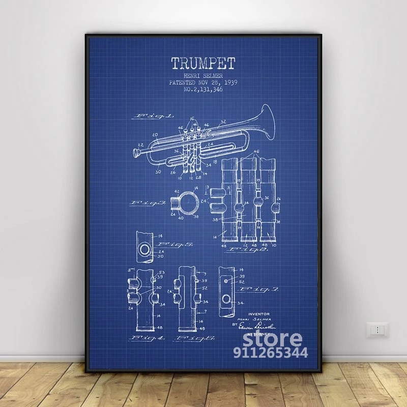 

Труба, патент на 1939 год, схема, плакат, настенное искусство, масляные холсты, принты, винтажная живопись, современный декор для гостиной, дома