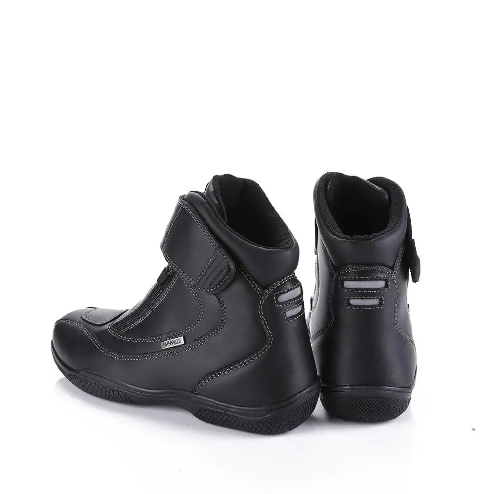 Мотоциклетные ботинки ARCX из натуральной кожи водонепроницаемые ботильоны для