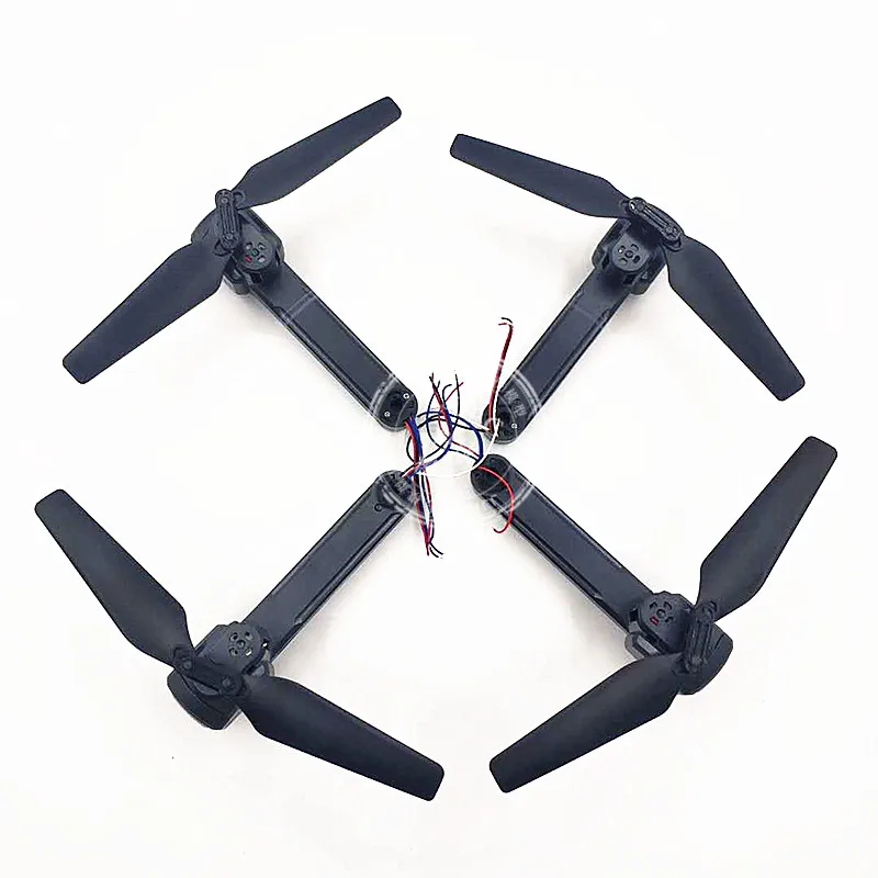 sjrc z5 rc drone spare parts blade arm motor motor protective cover camera remote control charging cable backpack free global shipping