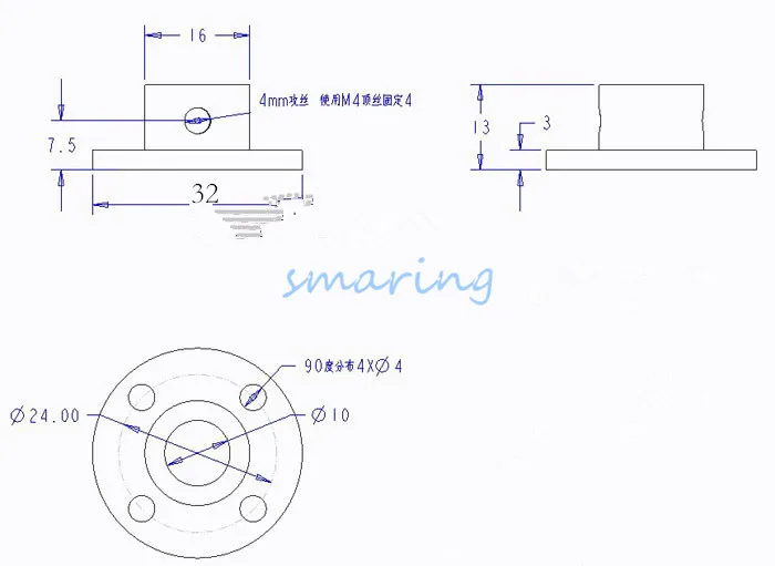 

Motor Copper Shaft Coupling Coupler Connector Metal Universal Joint Connector Model Steam Motor Shaft Fitting Accessory