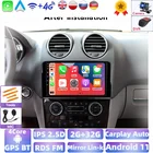 2.5D экран Android автомобильный радиоприемник GPS-навигатор стерео для Mercedes-Benz M-Class W164 GL-Class X164 ML GL ML350 ML500 GL320