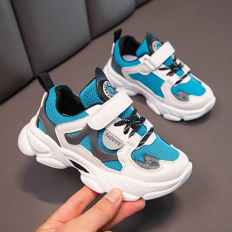 

Tenis Masculino Kids Shoes Infantil Running Zapatillas Boy's Menino Designer Sapato Chaussures Casual Children Sneakers 7-12y