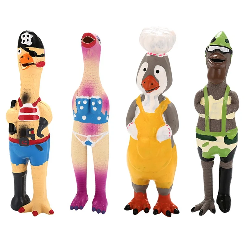 Рождественская Милая пищалка для питомцев Жевательная кошка игрушки собак