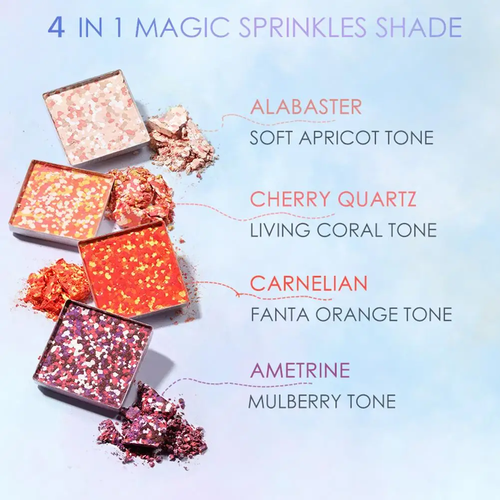 

FOCALLURE 16 Colors Lasting Glitter Matte Eyeshadow Palette Powder Cosmetic Eye Shadow Palette Silky Pigment Makeup dropshipping