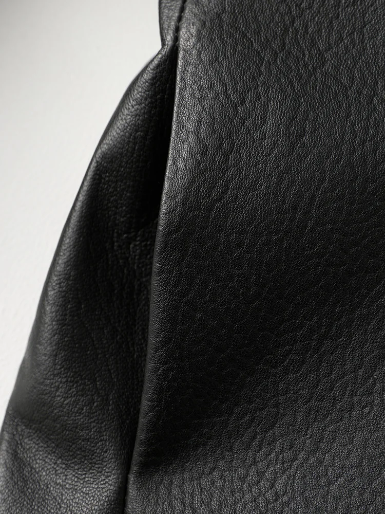 Пальто женское с мехом пальто из овчины осень 2020 Женская куртка натуральной кожи