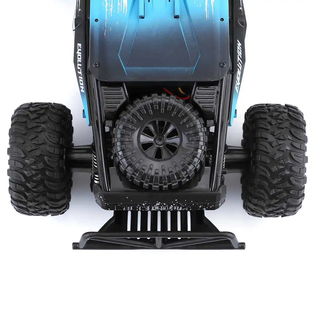 

EACHINE EC16 1/16 RC Off Road Truck 2WD Remote Control High Speed 45 Mins 2.4Ghz 20km/h All-Terrain Waterproof Toy For Children