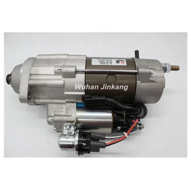 

Запчасти для двигателя грузовика 5398095 6Bt, электромагнитный электродвигатель 24 В, небольшой Динамо, цена