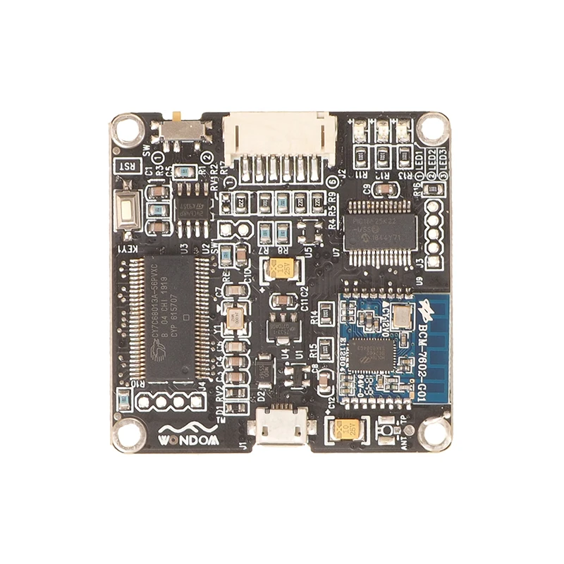 

WONDOM In-circuit Programmer with BLE Bluetooth for APP control and Support Sigmastudio Control - ICP3