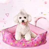 pets dogs accessories supplies dog bed mat pad sofa sleep bag small animals puppy house for cat kitten nest kennel breathable