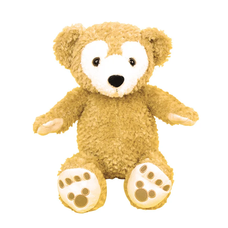 Милые большие медведи Duffy и Shelliemay gelatони стла Луо кролик печенья собака плюшевая