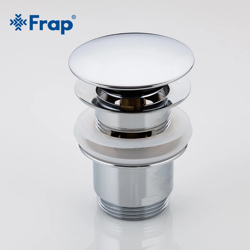 FRAP стоки для раковины стопор отверстие переливания отходов всплывающие отходы